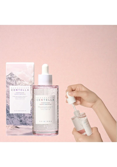 Skin1004 Centella Poremizing Fresh Gözenek Sıkılaştırıcı Ve Sebum Dengeleyici Serum 30 ML