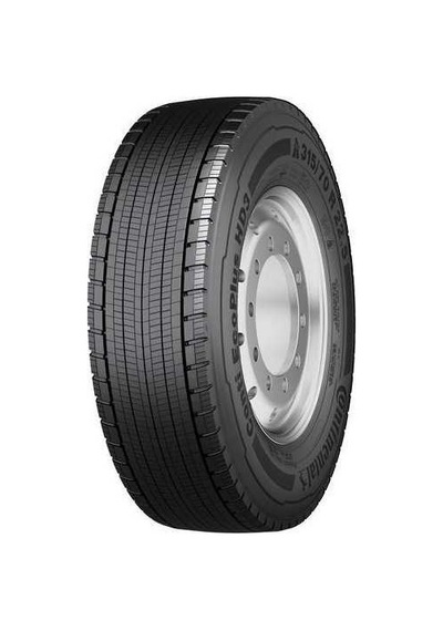 Continental 315/60R22.5 152/148L Contiecoplus Hd3 + Eu M+S Asfalt Çeker Yaz Lastiği 2022
