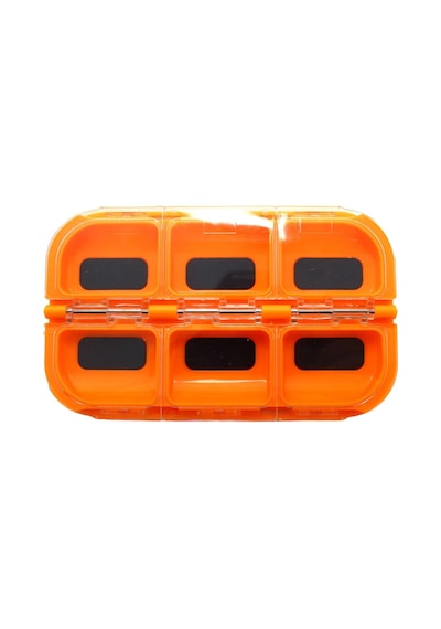 Captain 7242 Mıknatıslı Lrf Mini Malzeme Kutusu 11x7x15cm