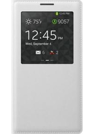 Samsung Uyumlu Galaxy Note 3 Neo S View Cover Kapakli Kilif 529307985