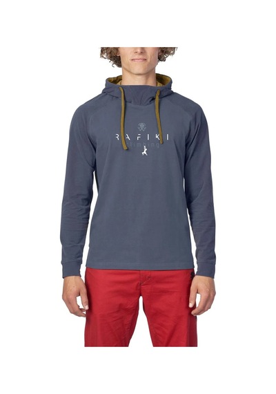 Rafiki Traverse Erkek Sweatshirt Antrasit