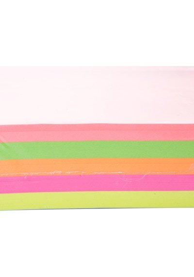 Copy Paper Fosforlu Neon Renkli A4 Fotokopi Kağıdı 500'lü Çok Renkli