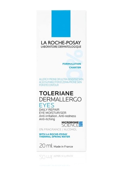 La Roche Posay Toleriane Dermallergo Yeux - Göz Çevresi Bakım Kremi 20ml