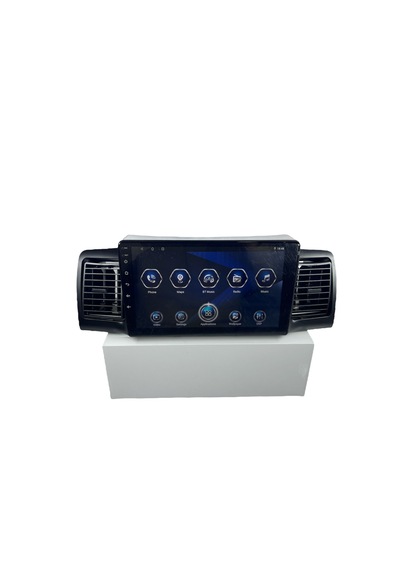 2004-2008 Toyota Corolla D13 Yeni Seri İşlemcili Oem Multimedya