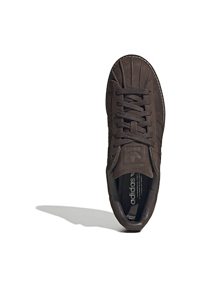 Adidas Superstar Lux Erkek Günlük Ayakkabı Kh7756 Kahverengi