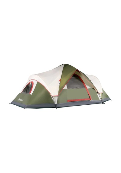 Quickup Domehike 6 Kişilik Otomatik Çadır Yeşil