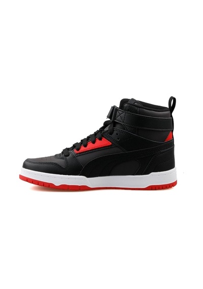 Puma Rbd Game Bilekli Siyah Kırmızı Sneaker Siyah/kırmızı