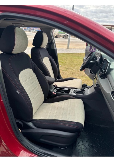 Hyundai İ30 -1400 Keten -siyah Raşel