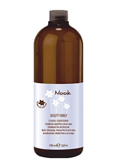 Nook Beauty Family Fly & Vol Hacimlendiren Saç Bakım Kremi 1 L
