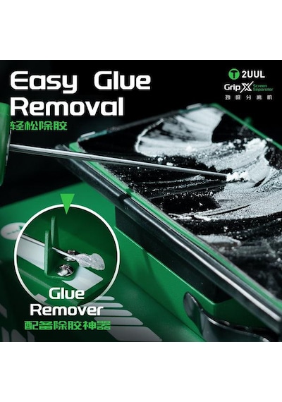 Ld Teknoloji 2uul Grip X Sp01 300w Vakumlu Isıtmalı Telefon Ekran Ayırma Makinesi