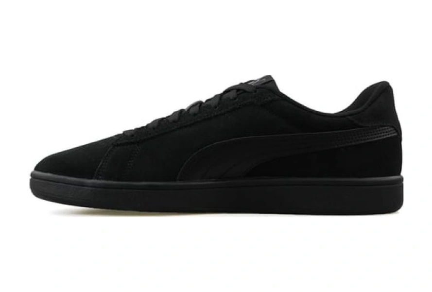 Puma Smash 3.0 Erkek Günlük Ayakkabı 39098402 Siyah Siyah