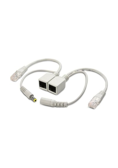 Hadron Hdx1324 Poe Splitter İp Kameralar İçin