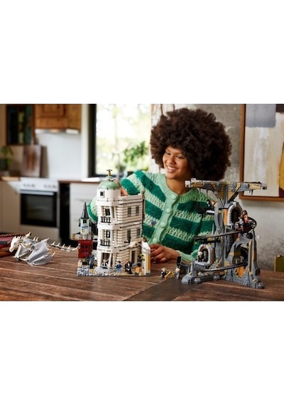 Lego 76417 Harry Potter Gringotts Wizarding Bank