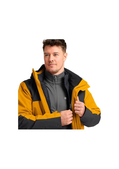 Jack Wolfskin Jasper Pro 3ın1 Jkt M Erkek Mont A66293 Byjw