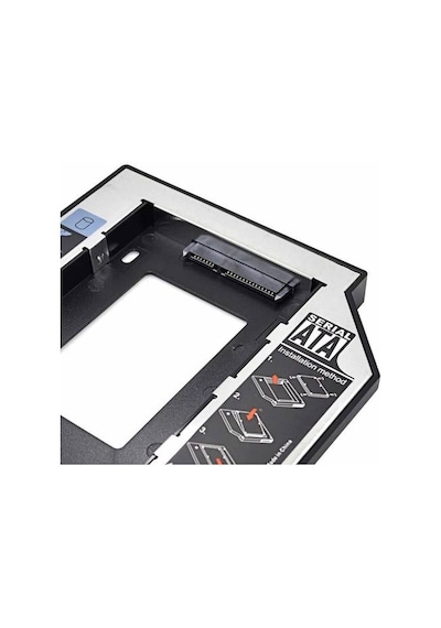 12.7Mm Hdd Caddy Kalın Dvd Rw Harddisk Laptop 12.7 Mm Cd Rom 2.5