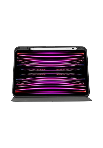 Targus Thz987gl Click-ın Dönebilen Kılıf Apple Uyumlu iPad  Pro 11 İnç M4 - Siyah Tablet Kılıfı