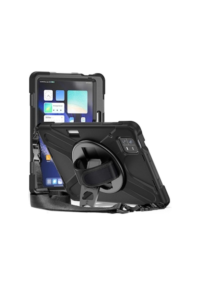 Xiaomi Uyumlu Pad 6 Defender Zırhlı Tam Koruma Silikon