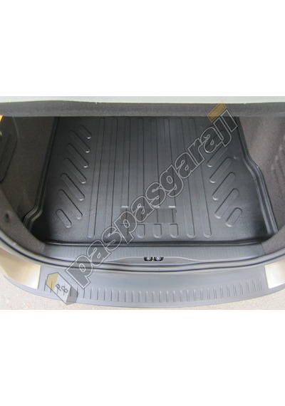 Renault Scenic 3 Bagaj Havuzu 2012-2016 Arası