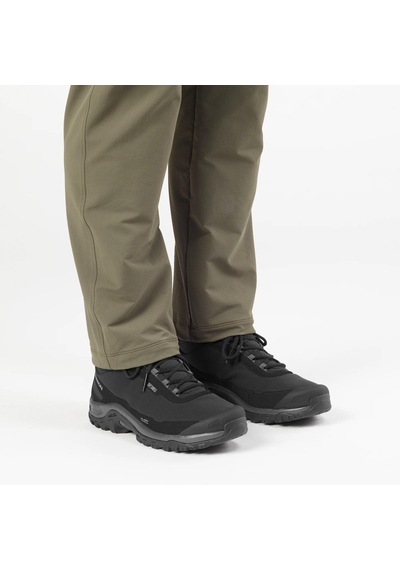 Salomon Shelter Waterproof Erkek Outdoor Bot-l47854200 Black/asphalt/castlerock