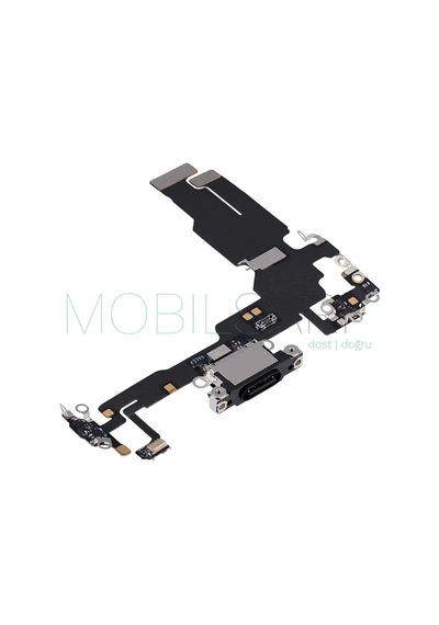 Apple iPhone Uyumlu 15 Şarj Soket Filmi  00
