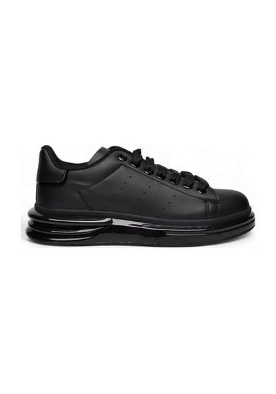 Best Of 628-26 Deri Anatomik Sneaker 36-40 Siyah
