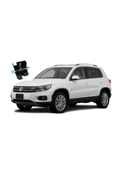 Volkswagen Golf6 Passat Polo Tiguan Bagaj Kilidi 5k0827505