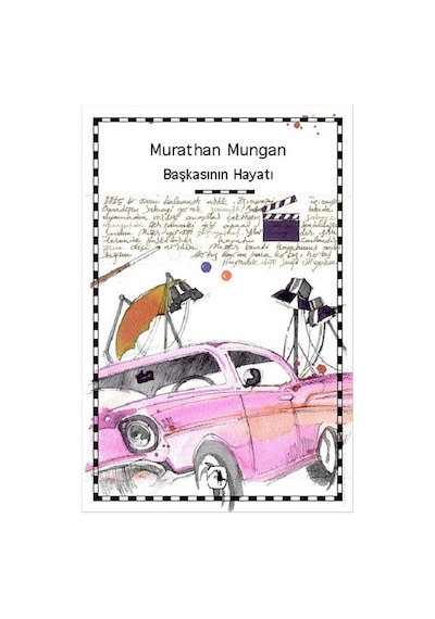Başkasının Hayatı Murathan Mungan Metis Yay