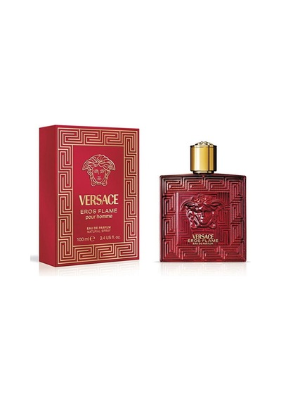 Versace Eros Flame Edp 100 Ml Erkek Parfüm Fresh 93813305