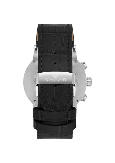 Nacar Nc34-29b679-asl1 Erkek Kol Saat Gri