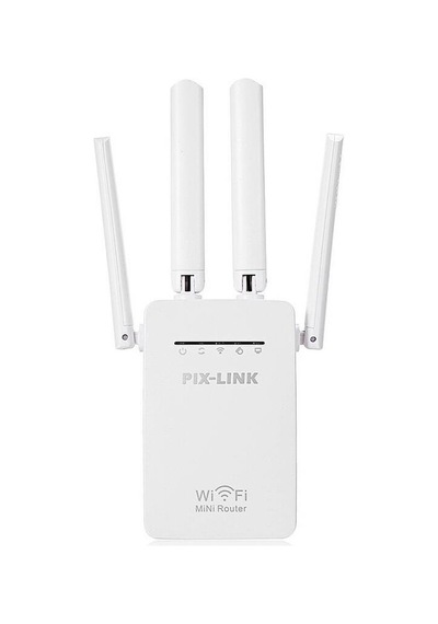 Pıx-link Lv-wr09 Wifi Sinyal Güçlendirici Router Modem