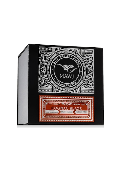 Paris Corner Mawj Cognac Blaze Edp 100 Ml Unisex Parfüm Vanilya