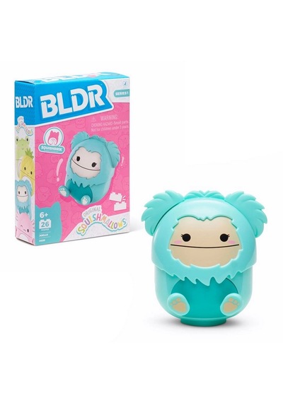 Bldr Eco Lounge Tekli Paket Seri 1