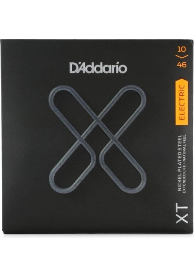 Xte1046 Elektro Gitar Tel Seti, Xt, 10-46 , Reg Lıght