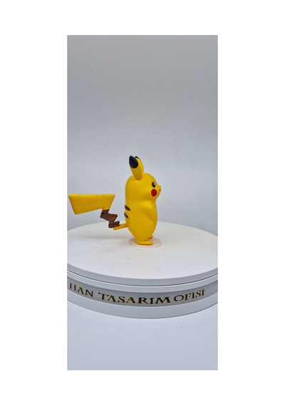 Çapulcu Pikachu Figür 12 Cm