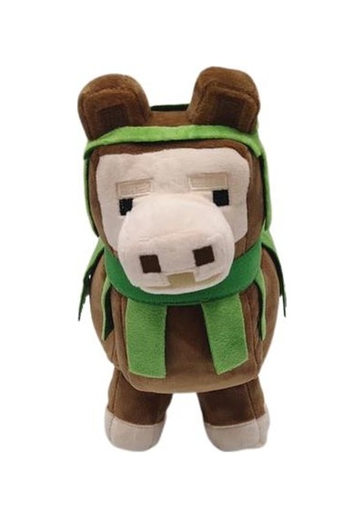 Minecraft Camel Deve Peluş Oyuncak 30 CM