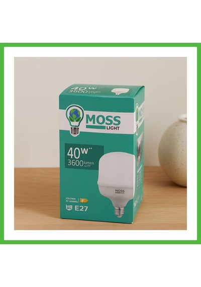 Vaveni Led Ampul 40w E27 3600 Lm - 50.000 Saat Arz