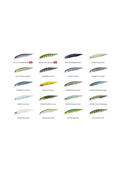 Duo Realis Jerkbait 120sp Sw Ast0333 / Golden Sardine