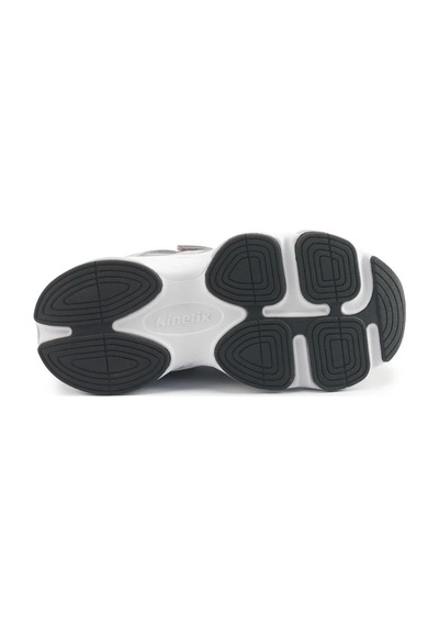 Kinetix Interest Pu J F A.gri-a.kırmızı Erkek Çocuk Spor Ayakkabı Gri