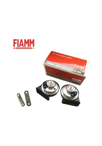Bmw 3 Serisi E90 Korna Seti Soketli Fiamm 2005--2012