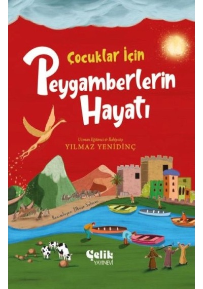 Çocuklar İçin Peygamberlerin Hayatı - Ndcj-643240