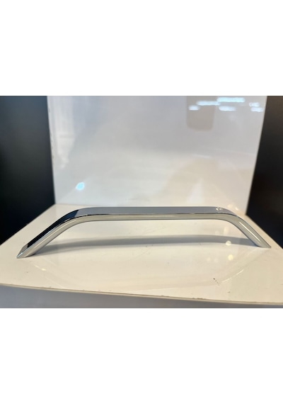 Şahin Metal Kulp 192mm Krom Dolap Kapak Modern Tv Ünite Çekmece Mobilya Komidin Vestiyer Krom