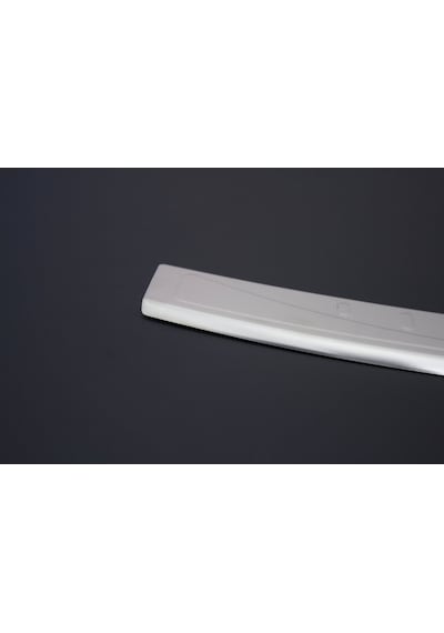 Mazda Cx 5 2013-2017 Krom Arka Tampon Eşiği Paslanmaz Çelik