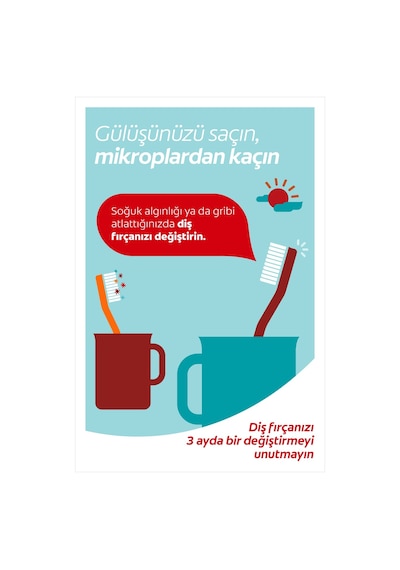 Colgate Zigzag Charcoal Diş Arası Temizliği Orta Diş Fırçası 2'li + Diş Fırçası Kabı