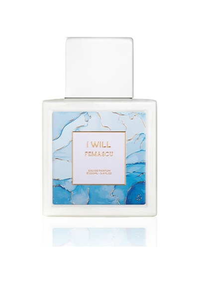 Femascu 6521 I Will Parfüm Kadın Parfüm EDP 100 ML