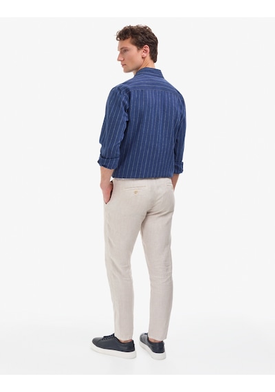 Pierre Cardin Erkek Bej Pantolon Kanvas-chino 50320846-vr011