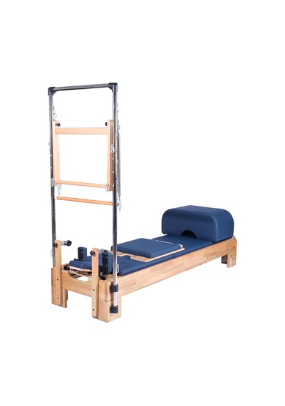 Reforcat Tower Lacivert Reformer Plus (+) Pilates Aleti