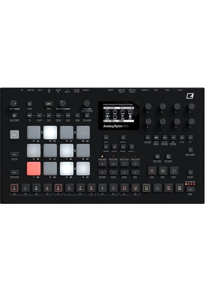 Elektron Analog Rytm Mkıı Synthesizer