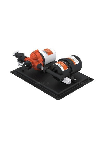 Seaflo Tanklı Hidrofor 12V - 11.3lt/dk 45psi