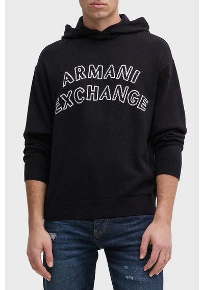 Armani Exchange Erkek Kazak 6dzm2y Zm4nz 1510 Lacivert Lacivert
