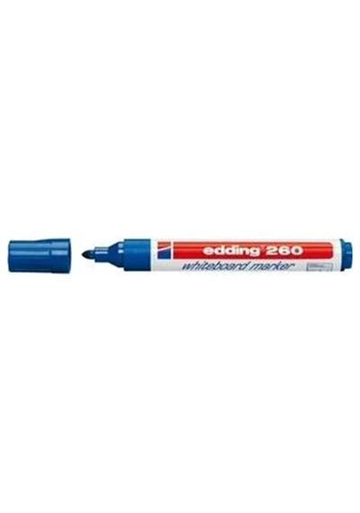 Edding E-260 Tahta Kalemi Mavi